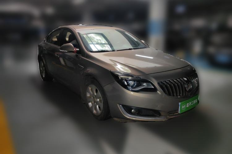 Used Buick Regal 2015 2.0L Leading Fashion Edition