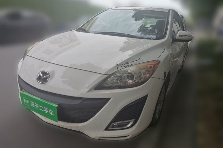 Used Mazda 3 2013 Hatchback 1.6L Automatic Elite Model