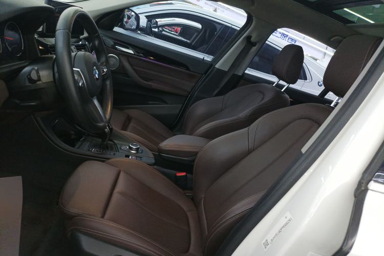 Used BMW X1 2022 sDrive25Li Leading Model