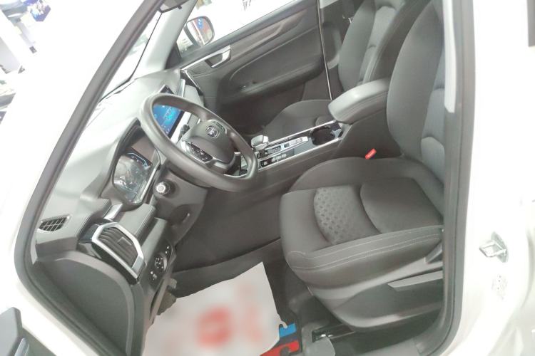 Used Cowin Xuanjie Pro EV 2022 401 km Enjoyment Version Left Front Seat