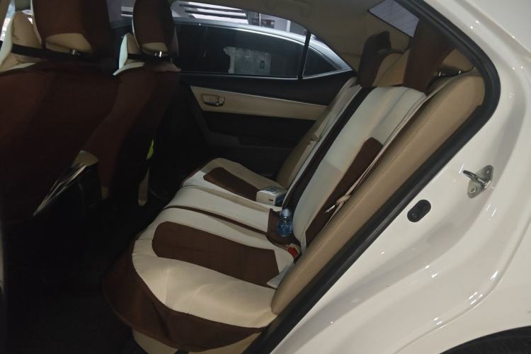 Used Toyota Corolla 2017 Revised Version 1.2T S-CVT GL