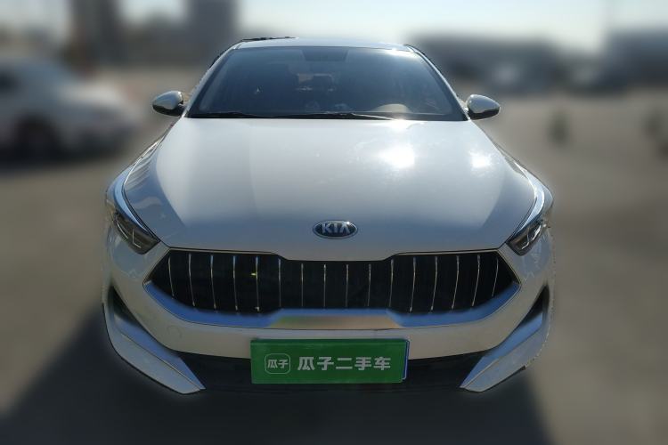 Used Kia K3 2021 1.5L CVT Fashion Edition