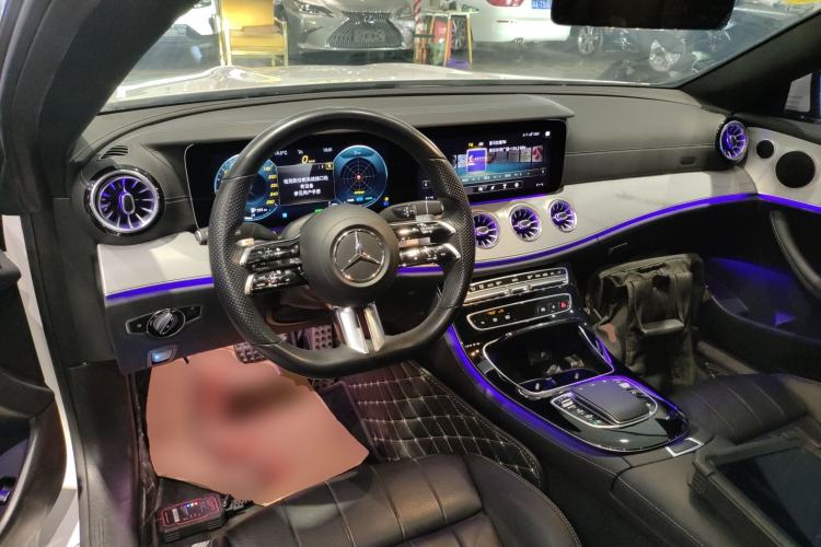 Used Mercedes-Benz E-Class 2021 E 260 Coupe