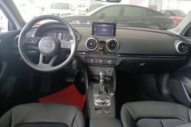 Used Audi A3 2020 Limousine 35 TFSI Fashion Edition China VI Emission Standard