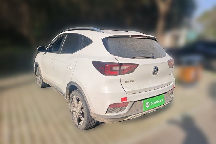 Used MG ZS 2017 1.5L Manual Comfort Edition
