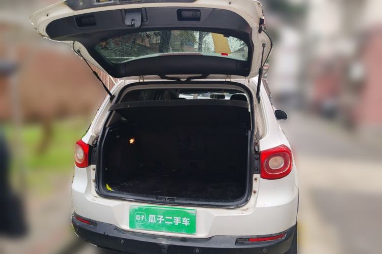 Used Volkswagen Tiguan 2012 1.8TSI Manual Two-Wheel Drive Enjoyment Edition