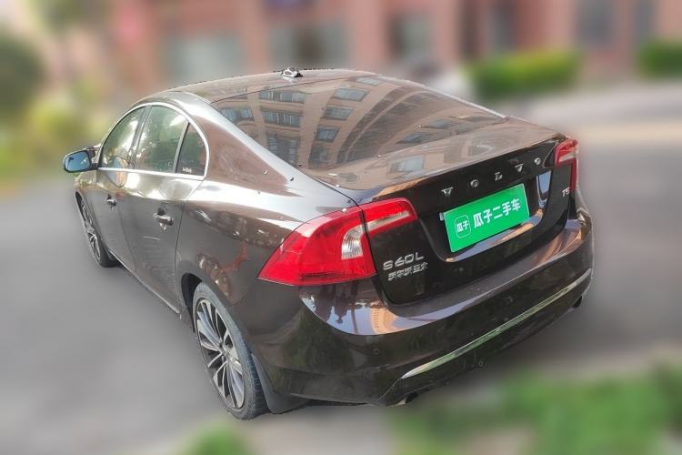 Used Volvo S60 2019 S60L T5 Smart Range Edition
