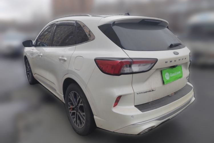 Used Ford Escape 2020 EcoBoost 245 Four-Wheel Drive Luxury Edition
