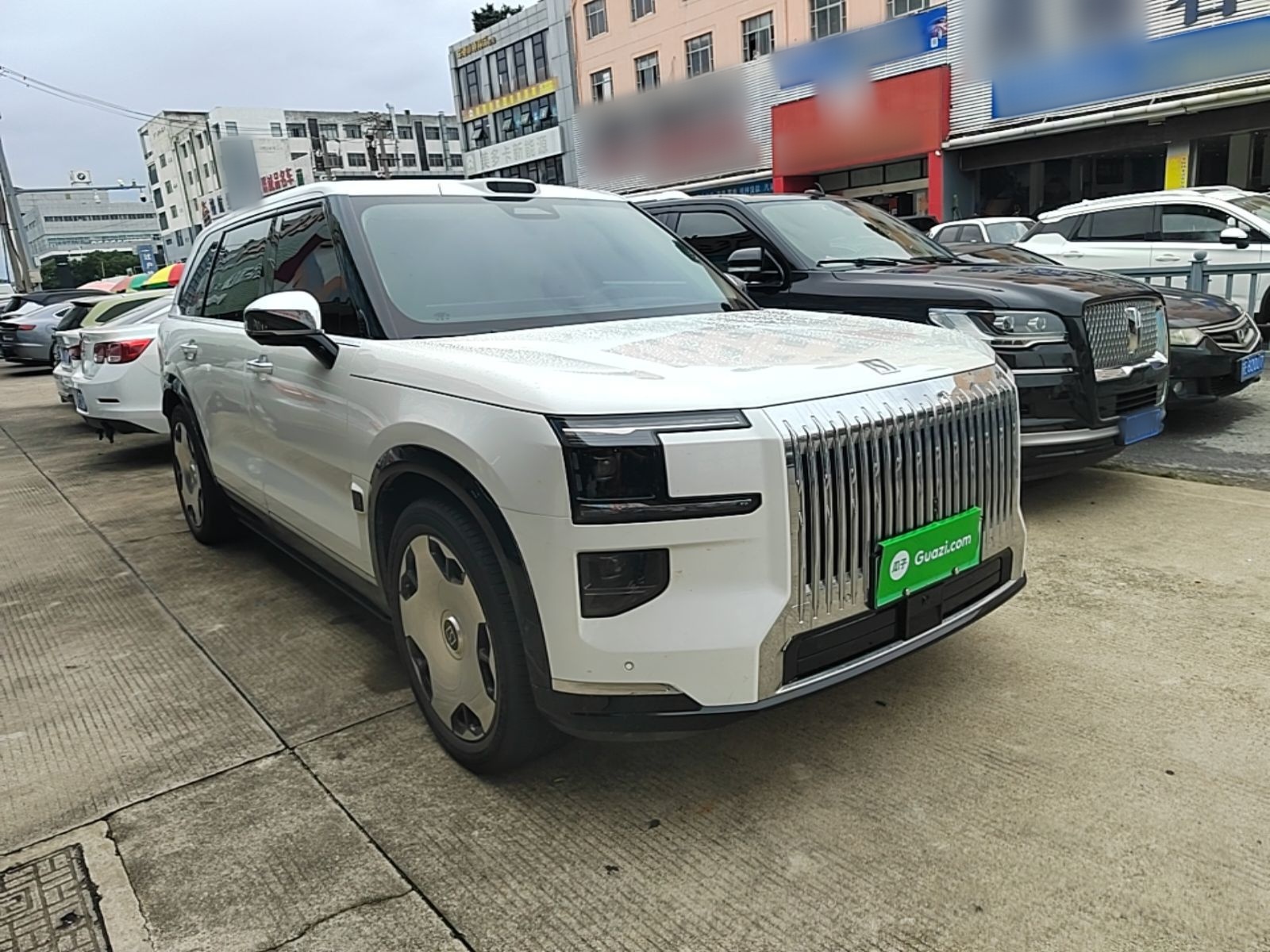 Zeekr 9X 2025 Hyper Edition 70kWh — снимка 3