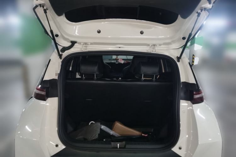 Used BYD Seagull 2024 Honor Edition 305km Freedom Version