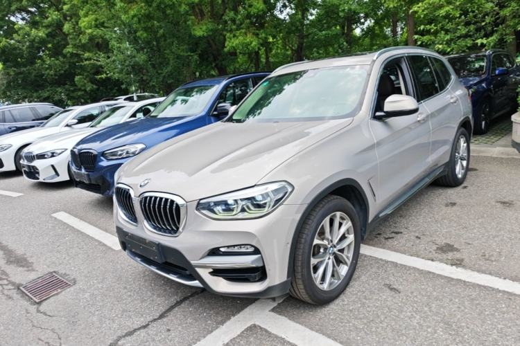 Used BMW X3 2018 xDrive25i Luxury Package China V Guazi used car, China used car export, Used car for sale, Used  cars, Cheapest cars for sale