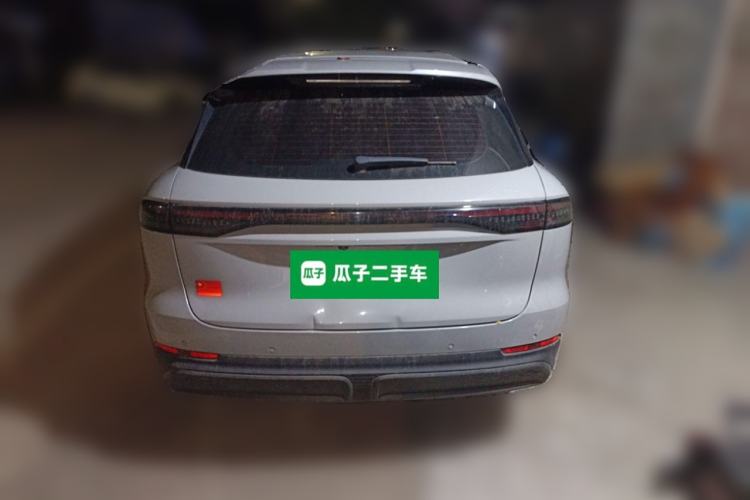 Used Chery Fengyun T9 2024 120 Long-Range Standard Version 5 Seats Lithium-NMC Battery
