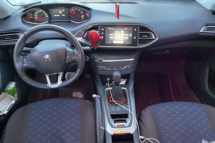 Used Peugeot 308S 2015 1.6T Automatic Jingchi Edition