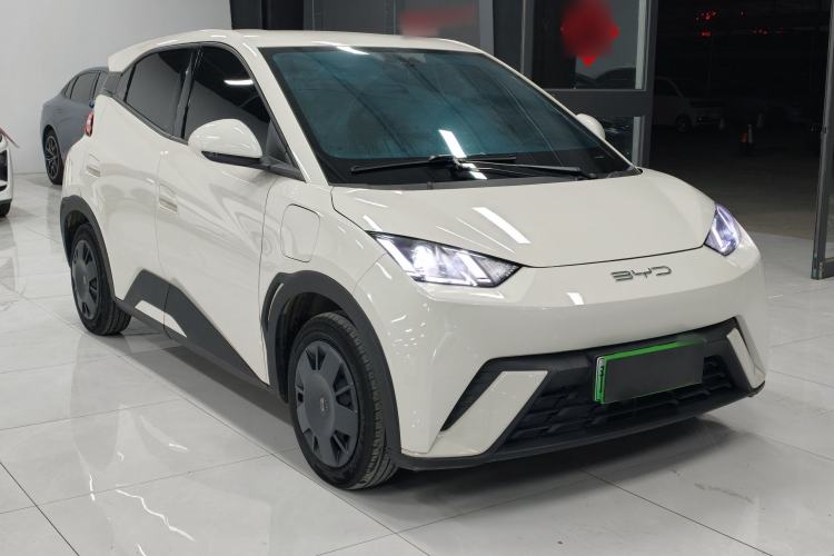 Used BYD Seagull 2023 Active Version
