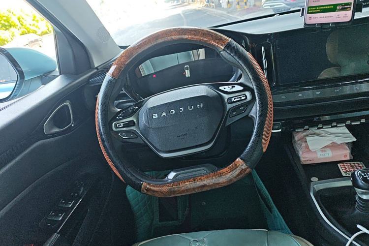 Used Baojun RM-5 2019 1.5T Manual Elite Version with 24-Hour Online Service 7 Seats
