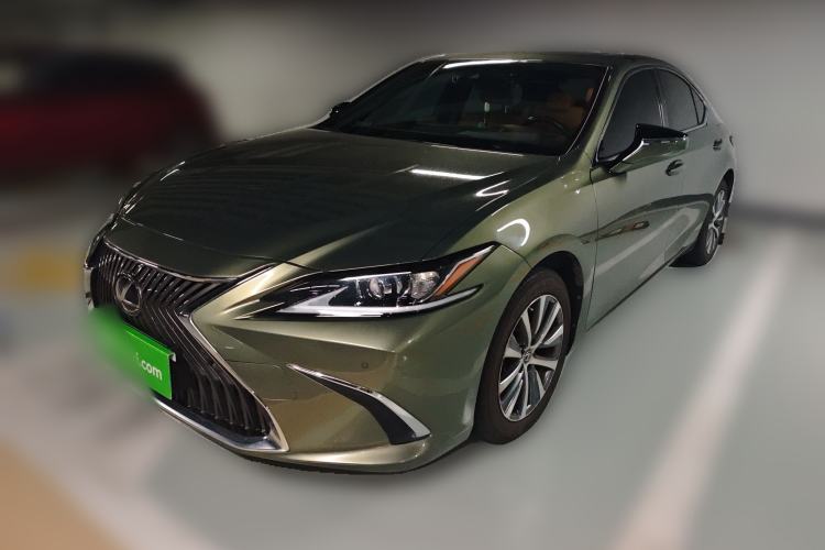 Used Lexus ES 2020 200 Excellence Edition