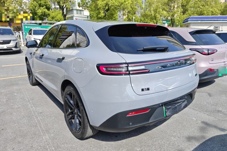 Used Hima AITO M5 2024 Extended-Range Max RS Four-Wheel Drive Advanced Intelligent Driving Version
