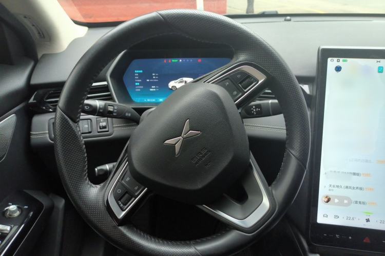 Used XPeng G3 2022 G3i 460G+