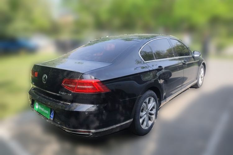 Used Volkswagen Magotan 2018 Facelift 330TSI DSG Luxury Model
