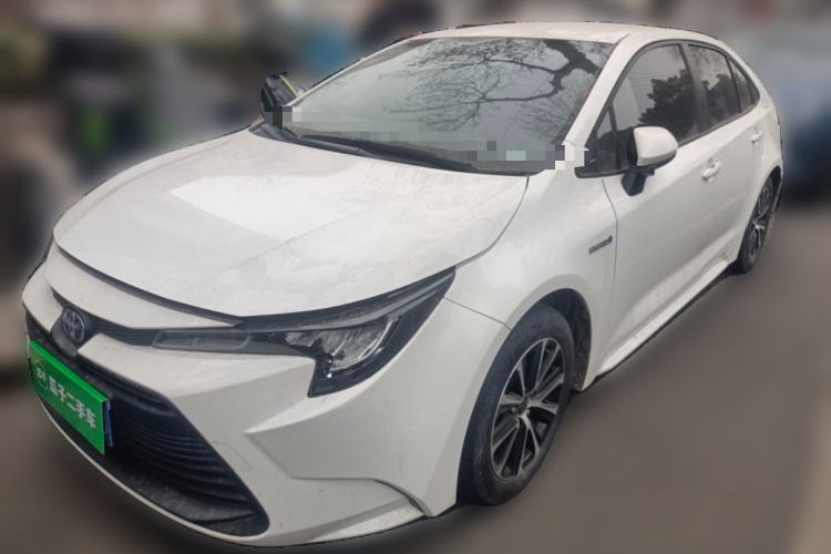 Used Toyota Levin 2023 Smart Electric Hybrid Dual-Engine 1.8L Leading Edition