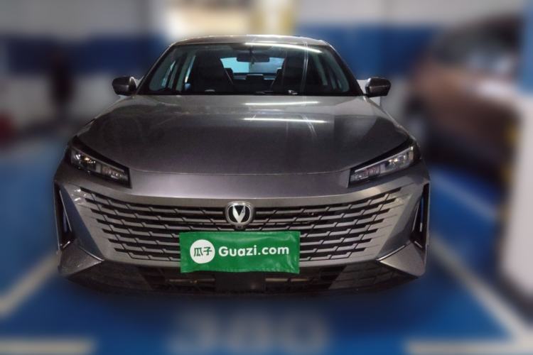 Used CHANGAN Eado DD 2023 Blue Whale NE 1.5T GDI DCT Navigation Model Front