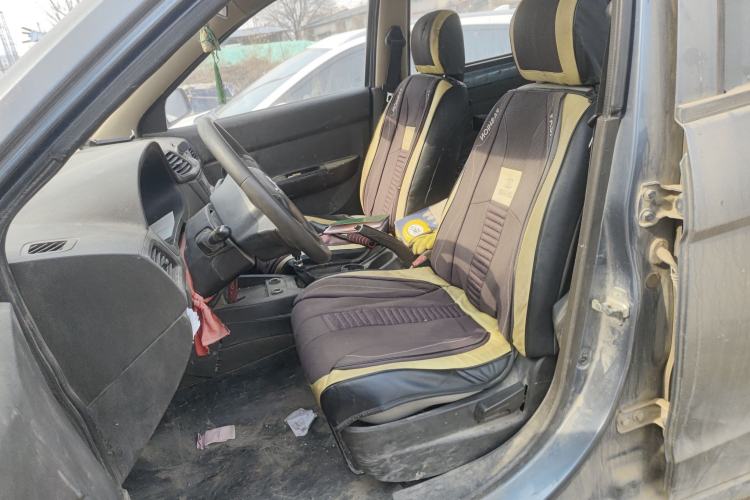 Used Wuling Hongguang 2014 1.2L Base Model China IV
