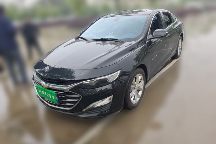 Used Chevrolet Malibu XL 2019 535T CVT Active Version