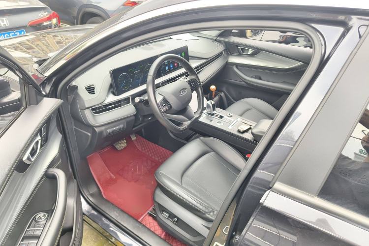 Used Chery Tiggo 8 PLUS 2021 290TGDI DCT Haoting Edition