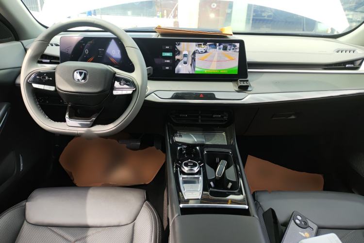 Used CHANGAN Ruicheng PLUS 2023 1.5T DCT Navigation Edition