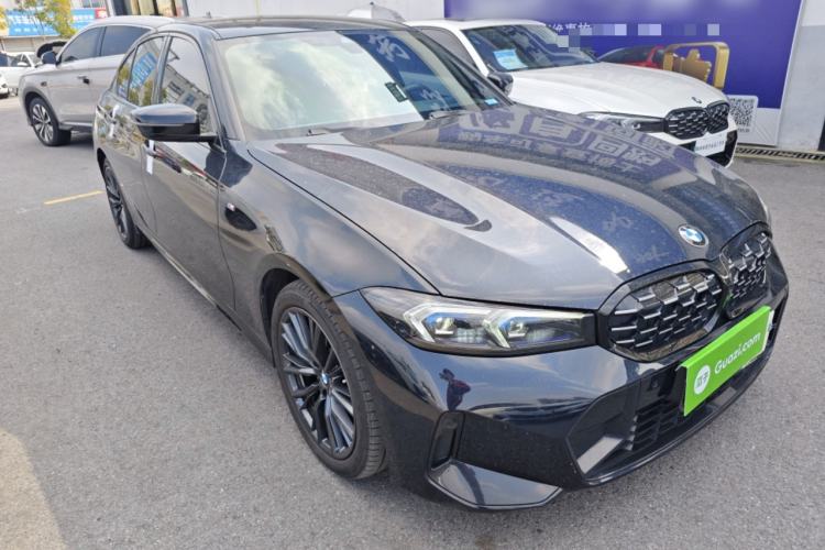 Used BMW 3 Series 2024 330i M Sport Night Edition Package
