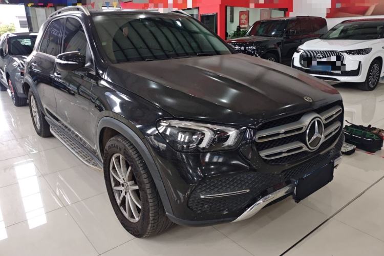 Used Mercedes-Benz GLE 2022 GLE 350 4MATIC Dynamic Edition