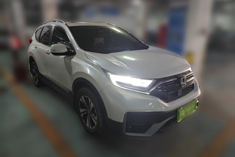 Used Honda CR-V 2021 240TURBO CVT Two-Wheel Drive Urban Edition
