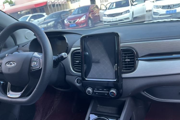 Used Chery New Energy Little Ant 2022 Restyled Version Sweet Pink Edition Half-Sugar Version 28.8 kWh 30 kW 301 km