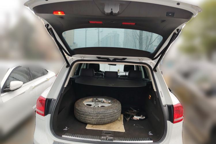 Used Volkswagen Touareg 2016 3.0 TSI Ignis Edition