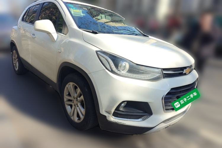Used Chevrolet Trax 2017 1.4T Automatic Two-Wheel Drive Luxury Version