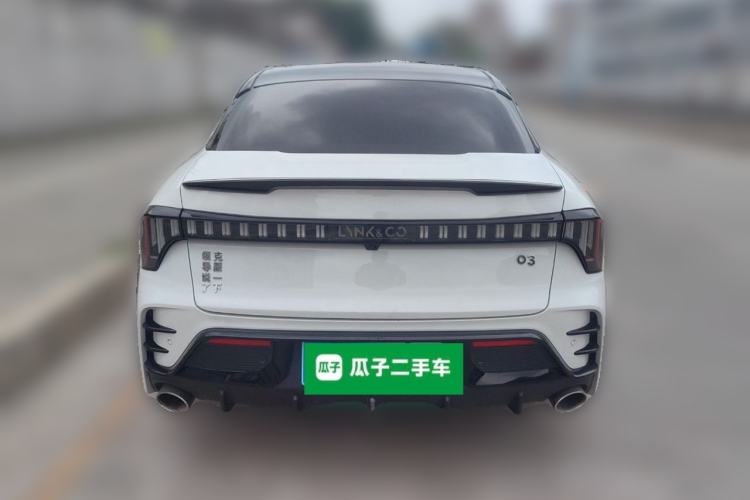 Used Lynk & Co 03 2025 1.5TD DCT Champion Edition Pro Exterior 4
