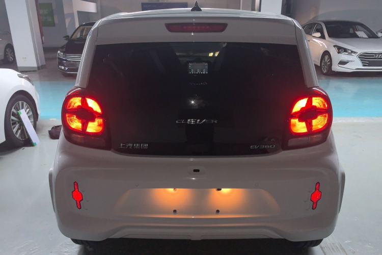 Used Roewe Clever 2022 311km QiQi BoBo Edition
