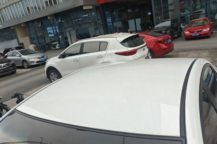 Used Kia K2 2015 Sedan 1.4L Automatic GLS