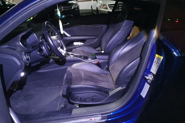 Used Audi TT 2015 TT Coupe 45 TFSI
