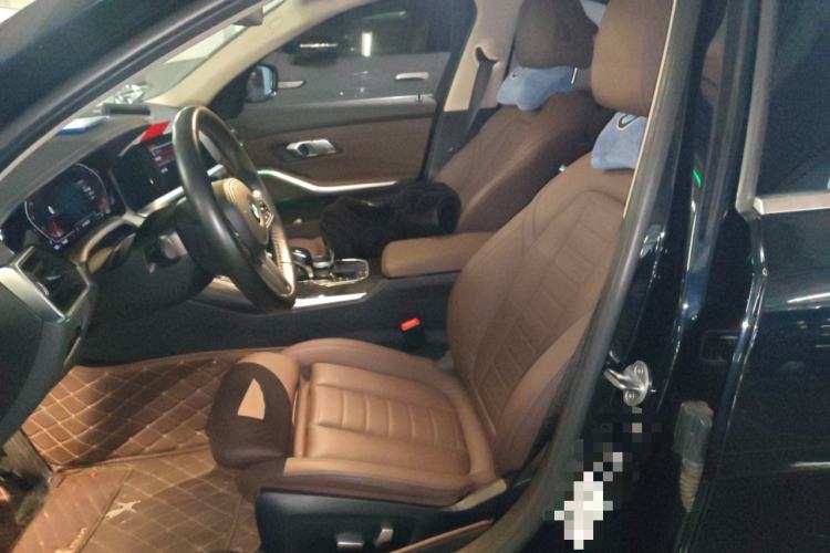 Used BMW 3 Series 2020 Restyled 325Li M Sport Package
