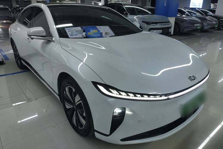 Used Qiyuan A07 2023 Range-Extended 200 Max