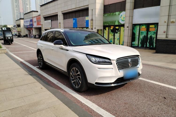 Used Lincoln Corsair 2022 2.0T Two-Wheel Drive Deluxe Edition
