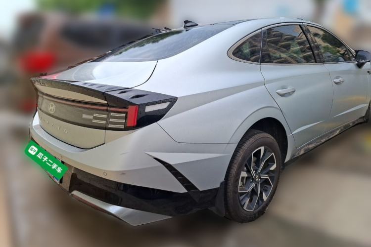 Used Hyundai Sonata 2024 1.5T Pro
