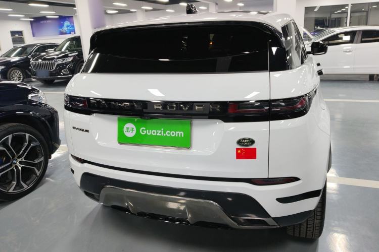 Used Land Rover Range Rover Evoque 2024 Aurora L 249 PS Prestige Light-Chasing Edition