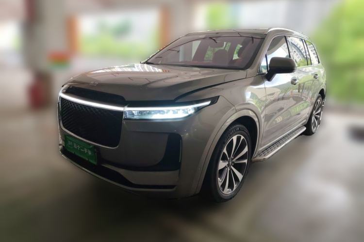 Used Li Auto ONE 2020 Extended-Range 6-Seater Version