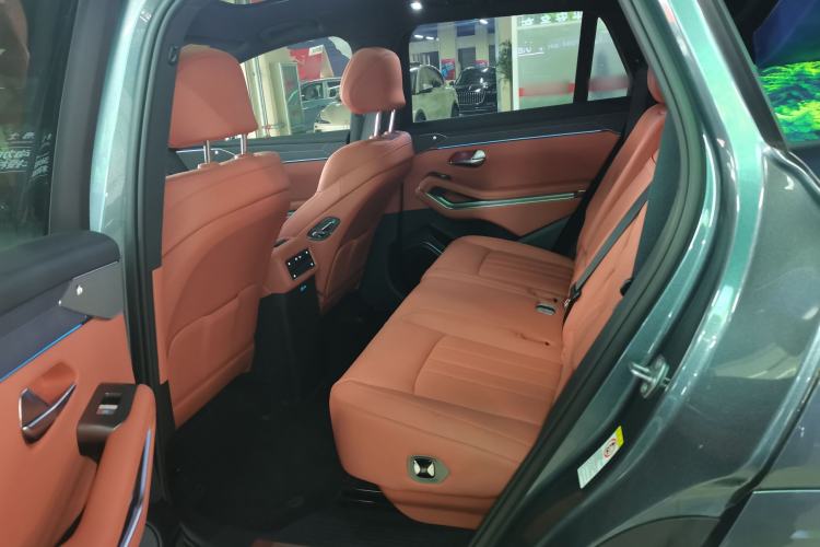 Used BYD Tang L 2025 DM 175KM Drone Player Edition