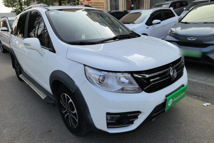 Used FORTHING Joyear X3 2016 1.5L Luxury Model