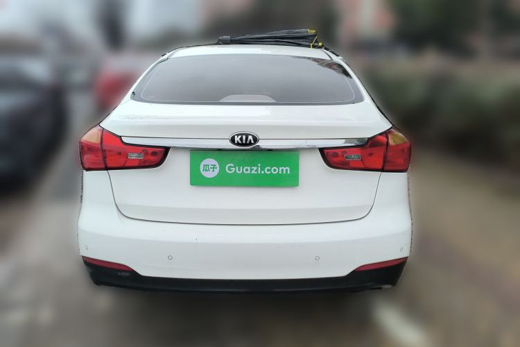 Used Kia K3 2015 1.6L Automatic DLX