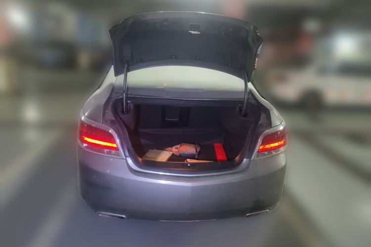 Used Buick LaCrosse 2010 2.4L Haoya Edition