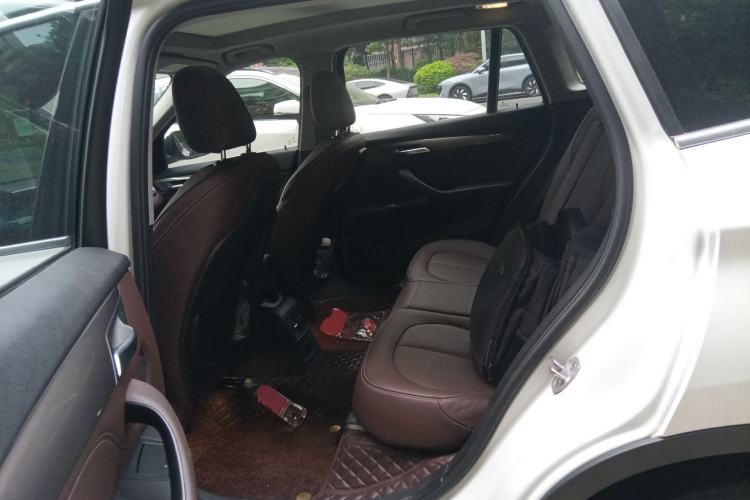 Used BMW X1 2018 sDrive18Li Luxury Model